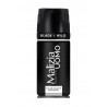 Malizia Uomo Black & Wild...