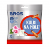 Bros Kulki na Mole Kwiatowe...