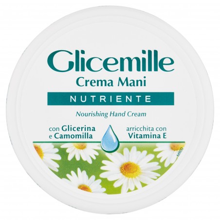 Glicemille Nawilżający Krem do Rąk z Rumiankiem 100ml