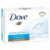 DOVE Gentle Exfoliating Mydło w Kostce 100g