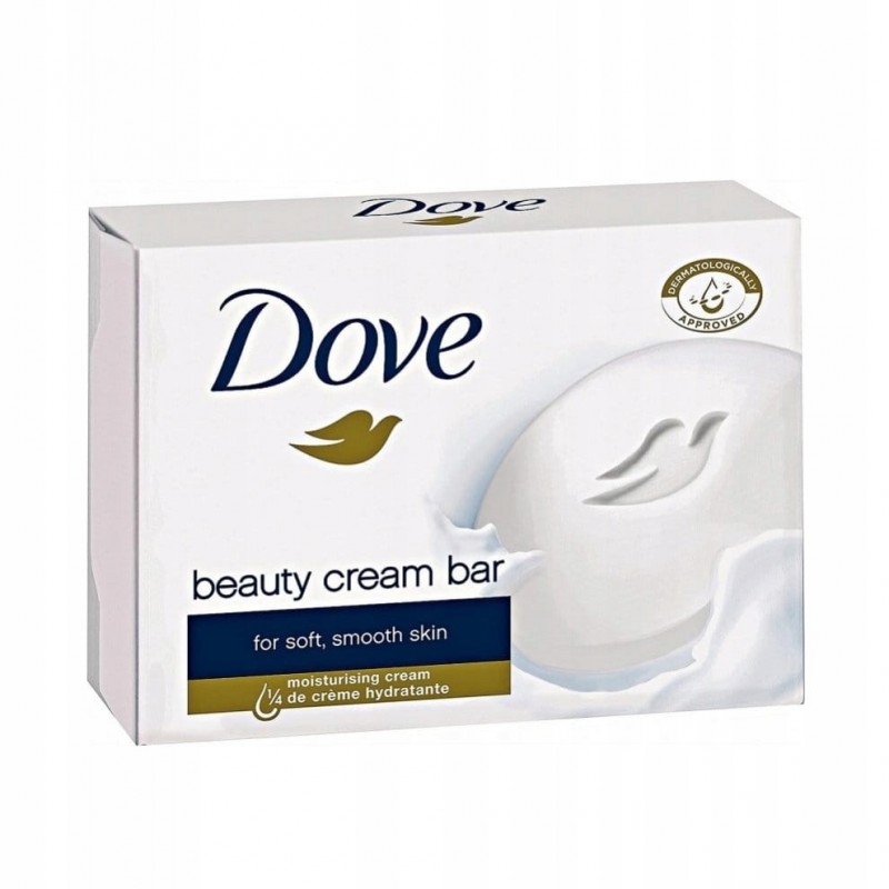 DOVE Beauty Cream Bar Kremowe Mydło w Kostce 100g