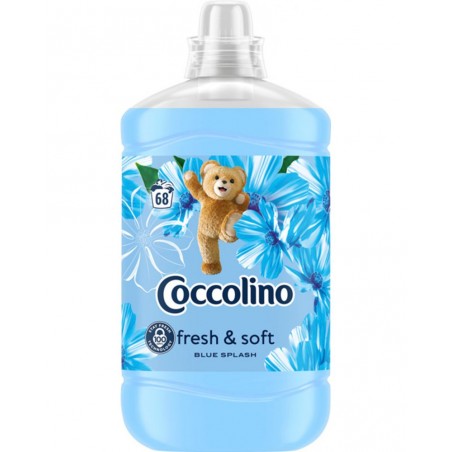 Coccolino Fresh & Soft Płyn do Płukania Blue Splash 1,7l