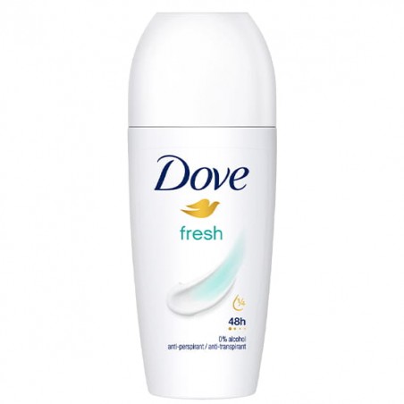 Dove Fresh Antiperspirant w Kulce 50ml