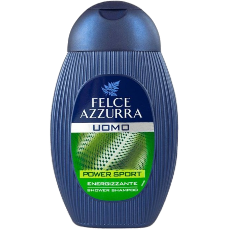Felce Azzurra Męski Żel pod Prysznic Power Sport 250ml