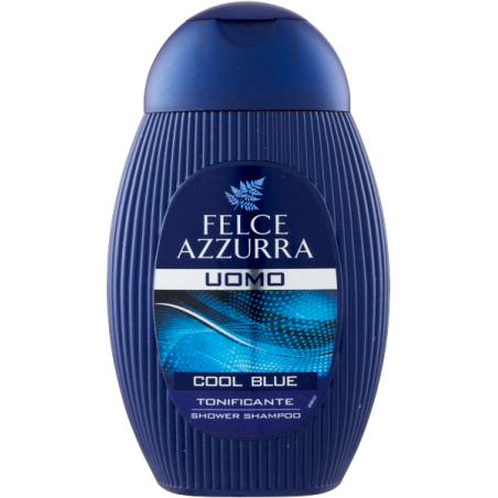 Felce Azzurra Męski Żel pod Prysznic Cool Blue 250ml