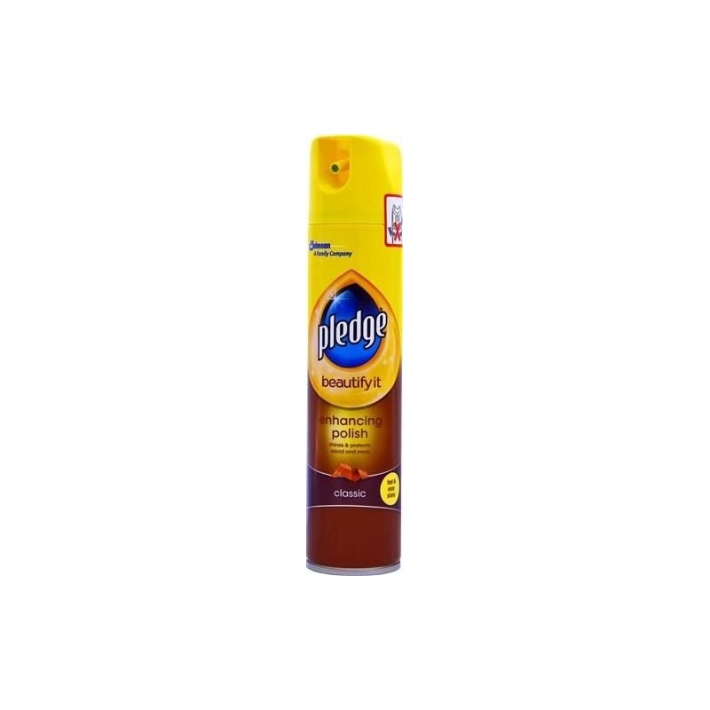 PLEDGE Beautify It Spray do Mebli Drewnianych 0,25
