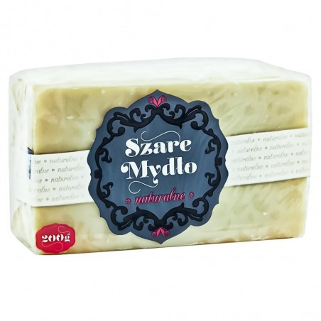 Ardbeg Mydło Szare Naturalne 200g