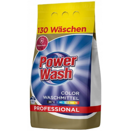 Power Wash Color Proszek do Prania 7,8kg