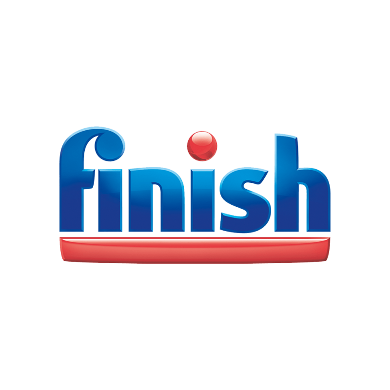 FINISH Cytrynowy Czyścik do Zmywarki 250ml 