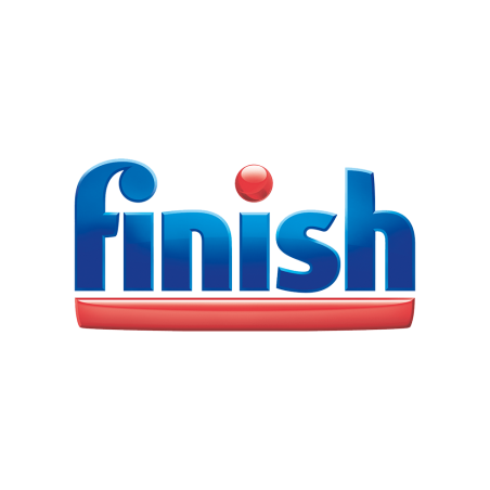 FINISH Cytrynowy Czyścik do Zmywarki 250ml 