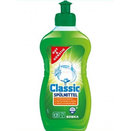 Gut&Gunstig Classic Płyn do Naczyń 500ml