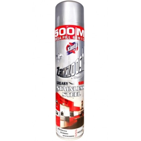 Xanto Stainless Steel Pianka do Czyszczenia Stali 500ml