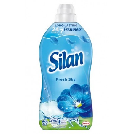 Silan Fresh Sky Płyn do Płukania 1,1l