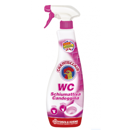 Chante Clair Pianka do Czyszczenia WC 625ml
