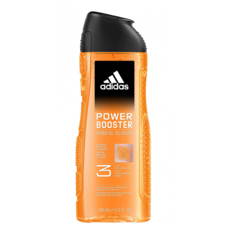 Adidas Power Booster Żel pod Prysznic 3w1 400ml