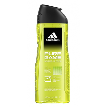 Adidas Pure Game Żel pod Prysznic 3w1 400ml