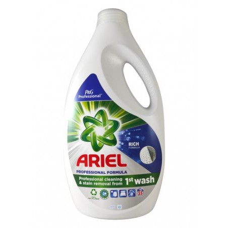 Ariel Professional Żel do Prania 2,475l