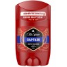 Old Spice Captain Deodorant...