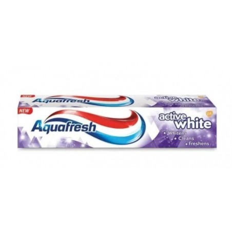 Aquafresh Active White Pasta do Zębów 100ml