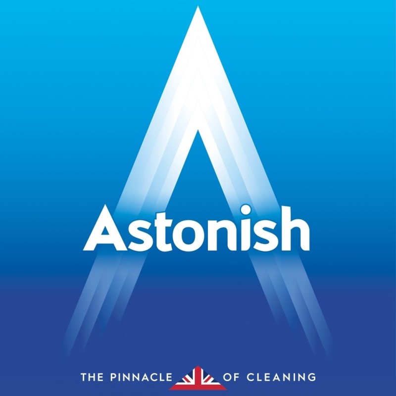 ASTONISH ALL IN 1 Tabletki do Zmywarki 100szt UK