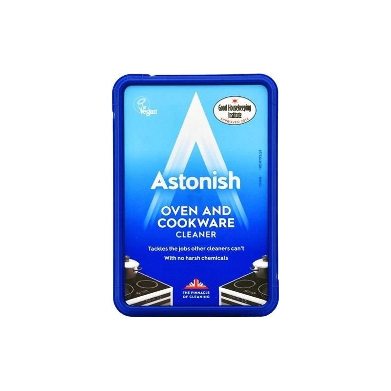 ASTONISH Pasta do Piekarnika Kuchenek Garnków 150g