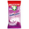 Green Shield Bathroom...
