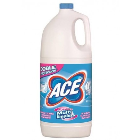 Ace Regular Wybielacz 4l