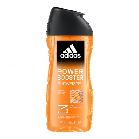 Adidas Power Booster Żel pod Prysznic 3w1 250ml