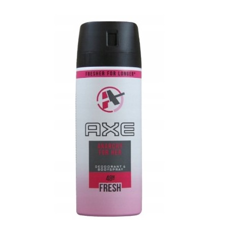 Axe Anarchy for Her Dezodorant 48h Fresh 150ml