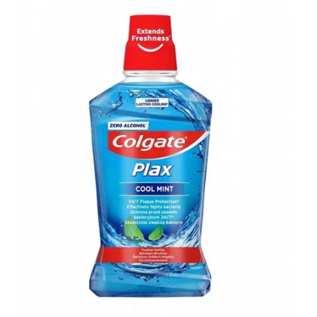 Colgate Plax Cool Mint Płyn do Płukania Ust 250ml
