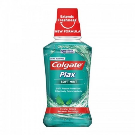 Colgate Plax Soft Mint Płyn do Płukania Ust 250ml