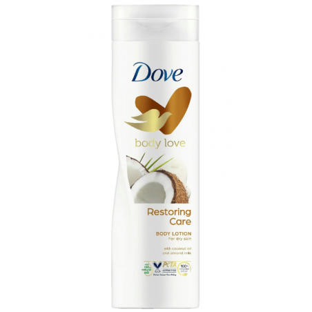 Dove Restoring Balsam do Ciała Coconut Oil Almond Milk 250ml