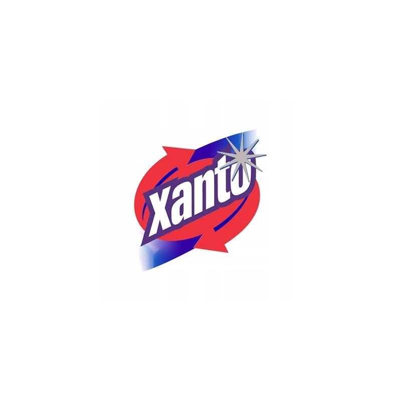XANTO Pianka do Czyszczenia Szyb Okien Luster 0,6l