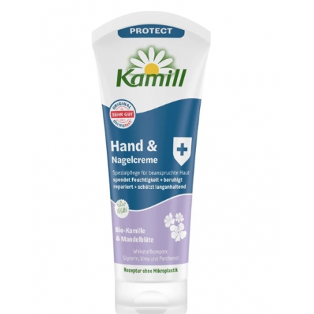 Kamill Protect Krem do Rąk i Paznokci 100ml