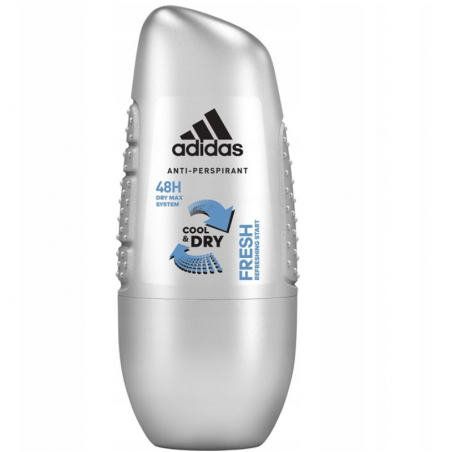 Adidas Fresh Anti-Perspirant Roll-On 50ml