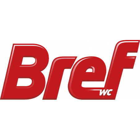 BREF TOTAL Fresh Mist Żel do WC Toalety 700ml BE