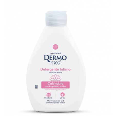Dermomed Płyn do Higieny Intymnej Calendula Zapas 250ml