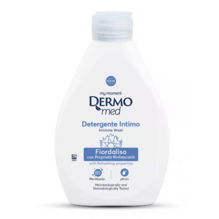 Dermomed Płyn do Higieny Intymnej Fiordaliso Zapas 250ml