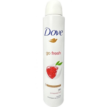 Dove Go Fresh Dezodorant Pomegranate 48h 200ml