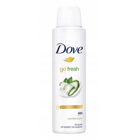 Dove Go Fresh Dezodorant Cucumber 48h 200ml