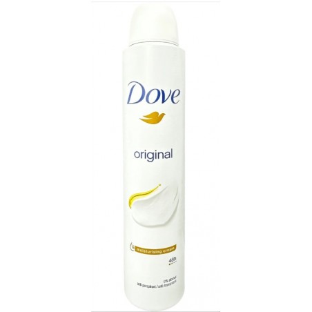 Dove Original Dezodorant Damski 48h 200ml