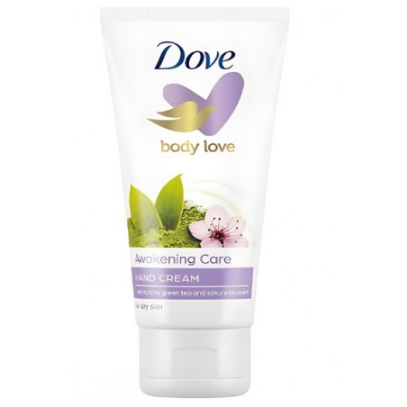 Dove Body Love Awakening Care Krem do Rąk Matcha Sakura 75ml