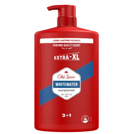 Old Spice White Water Żel pod Prysznic 3w1 XL 1l