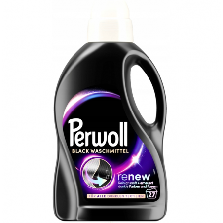 Perwoll Renew Black Płyn do Prania 1,35l