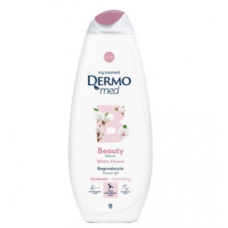 Dermomed White Flower Żel pod Prysznic 650ml