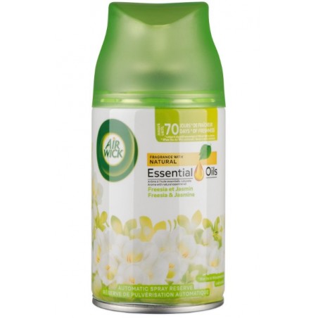Air Wick Frezja Jaśmin Wkład do Odświeżacza 250ml