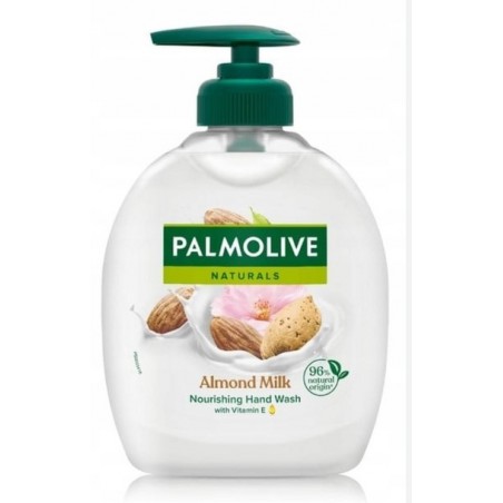 Palmolive Almond Milk Mydło w Płynie 300ml