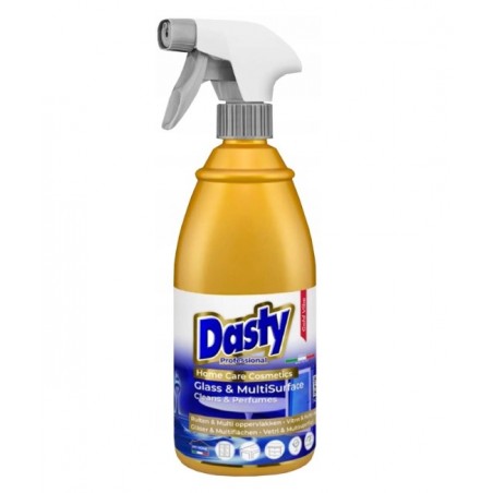 Dasty Professional Płyn do Mycia Szkła Gold Vibe 700ml