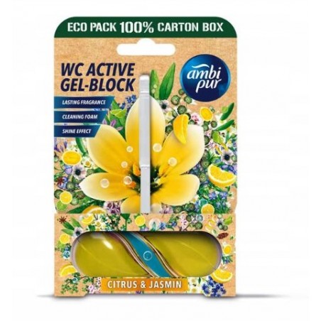 Ambi Pur Zawieszka do WC Citrus & Jasmin 45g