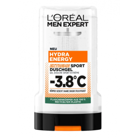 L'Oreal Men Expert Hydra Energy Żel pod Prysznic 250ml